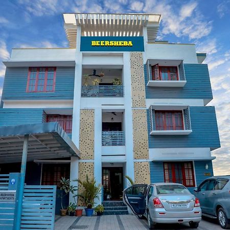 Beersheba Three Bed Room A/C Apartments 特里凡得琅 外观 照片
