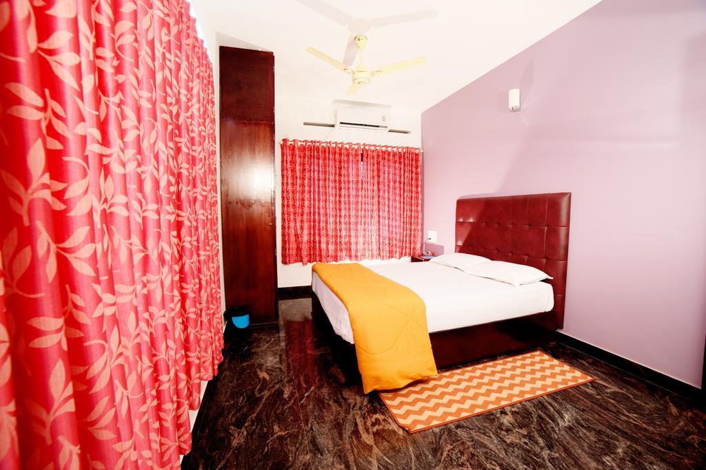 Beersheba Three Bed Room A/C Apartments 特里凡得琅 外观 照片