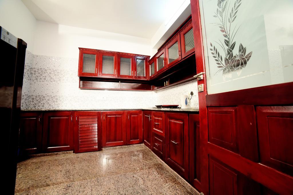 Beersheba Three Bed Room A/C Apartments 特里凡得琅 外观 照片