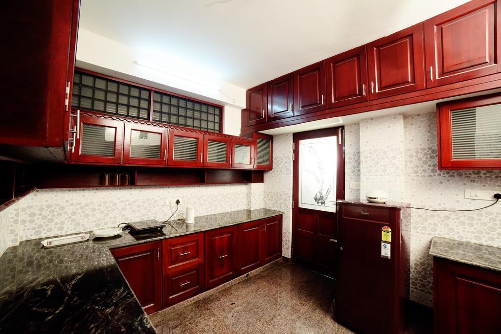 Beersheba Three Bed Room A/C Apartments 特里凡得琅 外观 照片