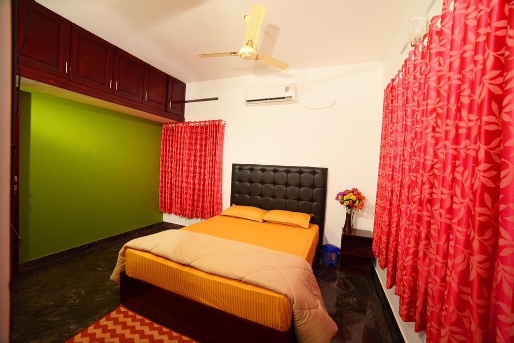 Beersheba Three Bed Room A/C Apartments 特里凡得琅 外观 照片