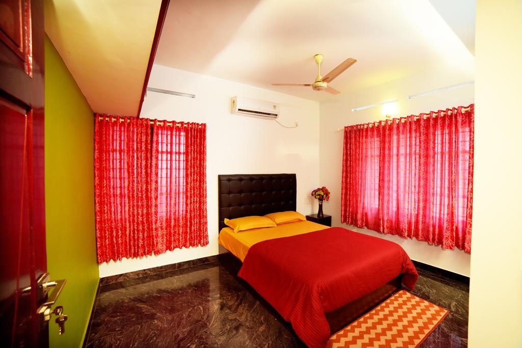 Beersheba Three Bed Room A/C Apartments 特里凡得琅 外观 照片