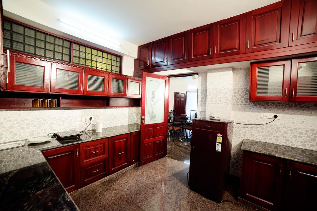 Beersheba Three Bed Room A/C Apartments 特里凡得琅 外观 照片