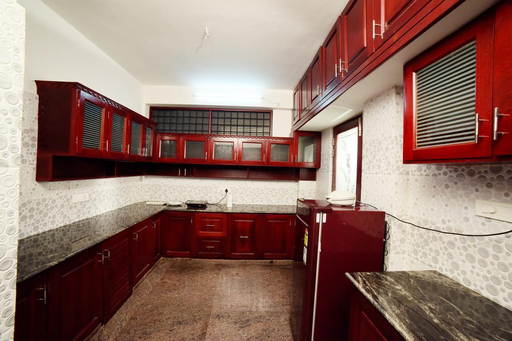 Beersheba Three Bed Room A/C Apartments 特里凡得琅 外观 照片