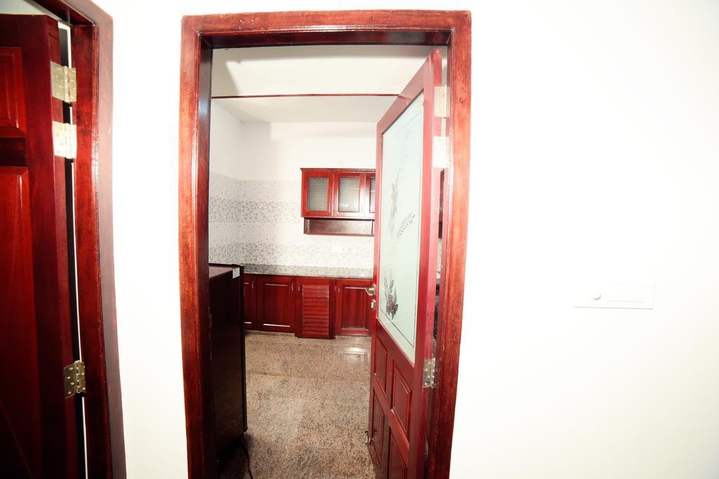 Beersheba Three Bed Room A/C Apartments 特里凡得琅 外观 照片