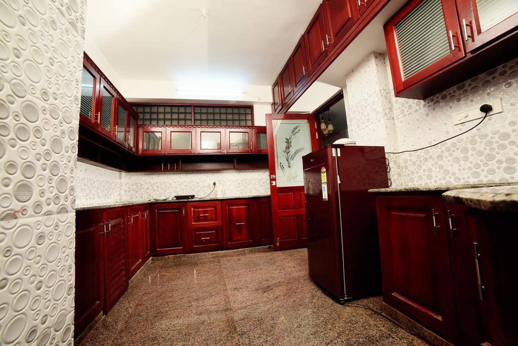 Beersheba Three Bed Room A/C Apartments 特里凡得琅 外观 照片