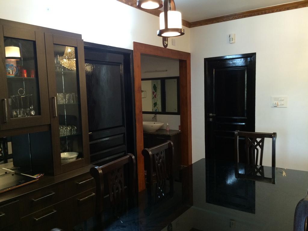 Beersheba Three Bed Room A/C Apartments 特里凡得琅 外观 照片