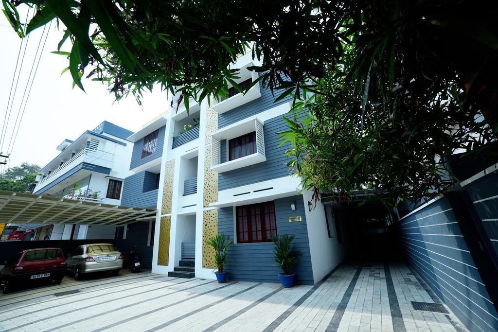 Beersheba Three Bed Room A/C Apartments 特里凡得琅 外观 照片