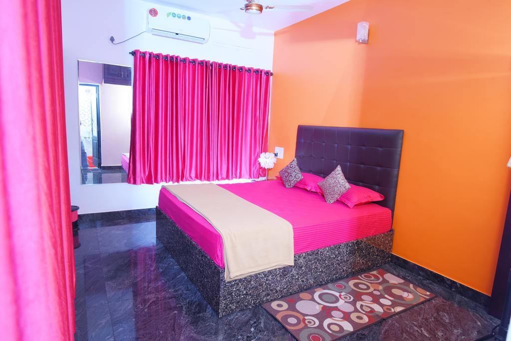 Beersheba Three Bed Room A/C Apartments 特里凡得琅 外观 照片
