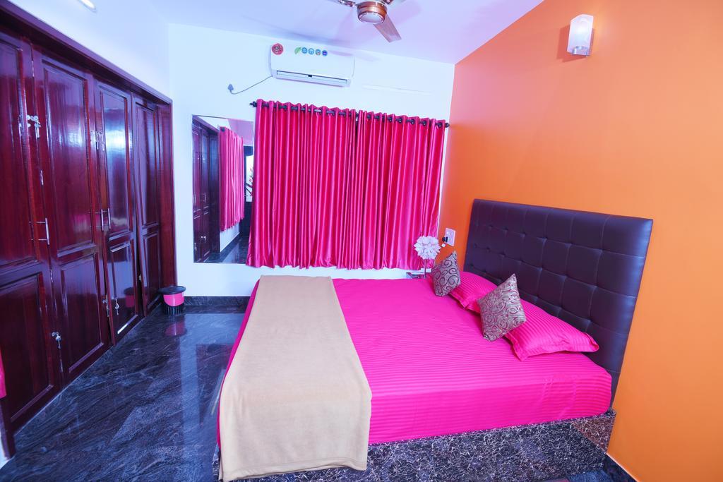 Beersheba Three Bed Room A/C Apartments 特里凡得琅 外观 照片