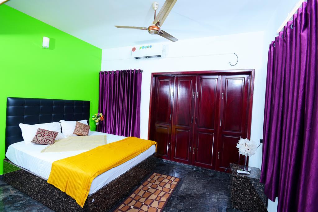 Beersheba Three Bed Room A/C Apartments 特里凡得琅 外观 照片
