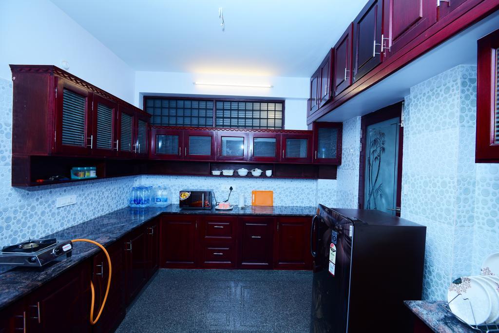Beersheba Three Bed Room A/C Apartments 特里凡得琅 外观 照片