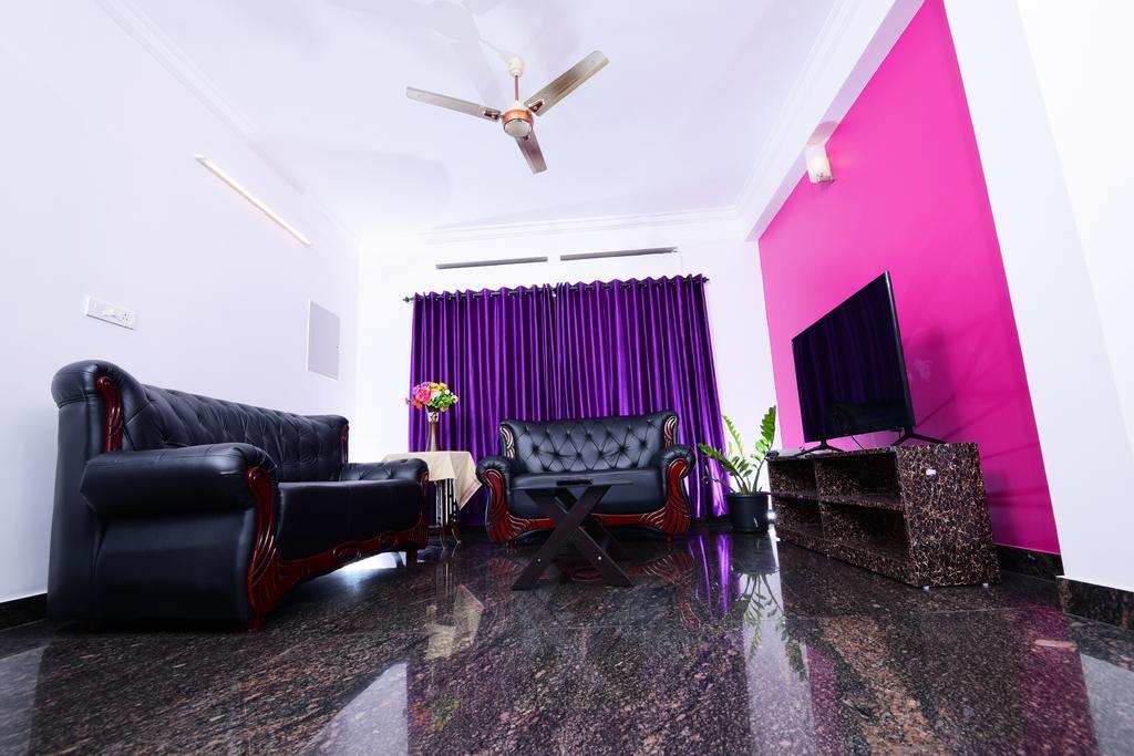 Beersheba Three Bed Room A/C Apartments 特里凡得琅 外观 照片