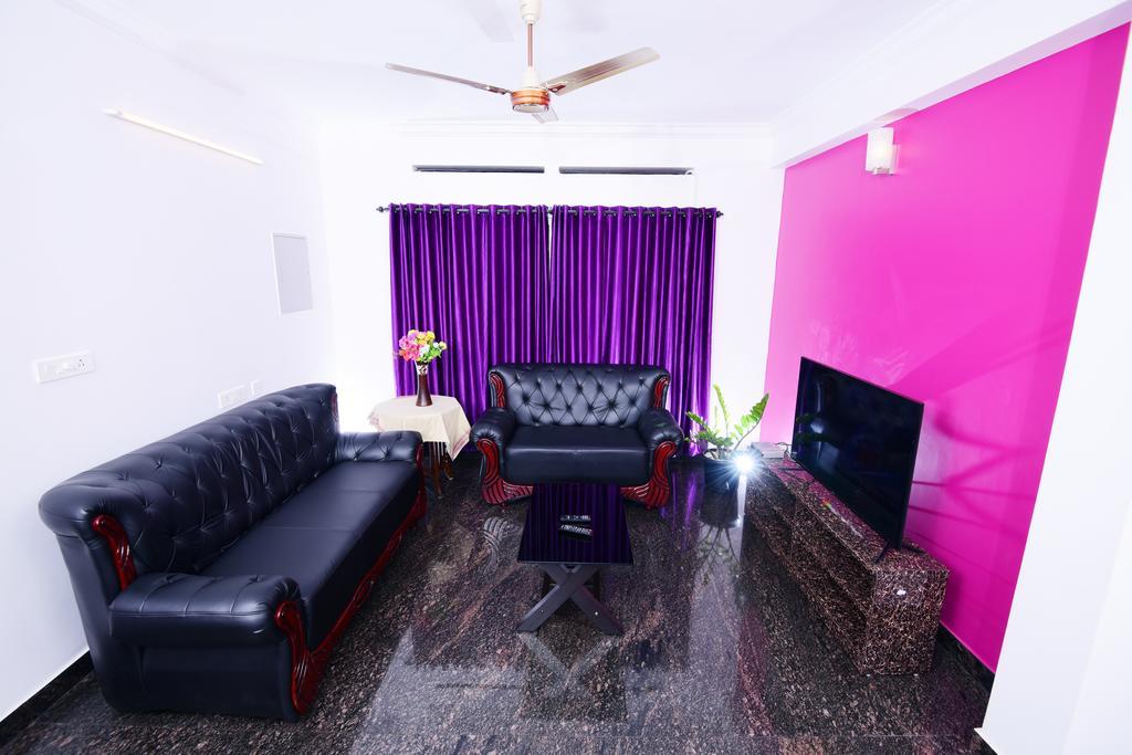 Beersheba Three Bed Room A/C Apartments 特里凡得琅 外观 照片