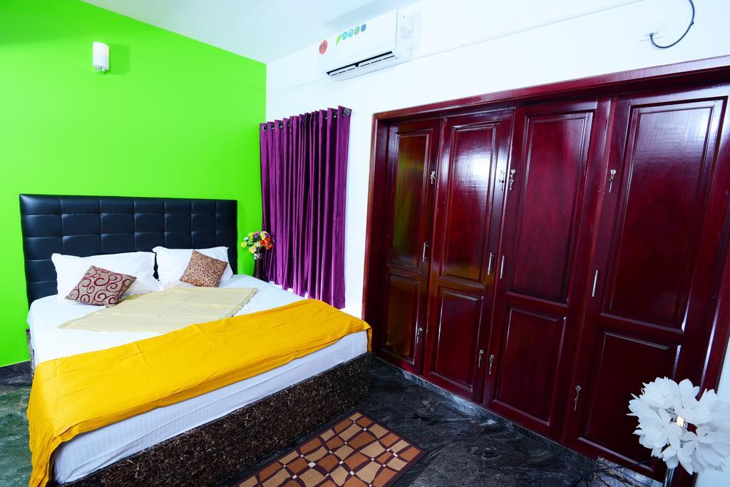 Beersheba Three Bed Room A/C Apartments 特里凡得琅 外观 照片