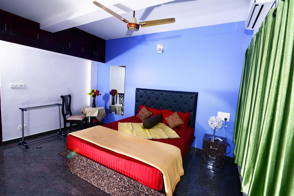 Beersheba Three Bed Room A/C Apartments 特里凡得琅 外观 照片