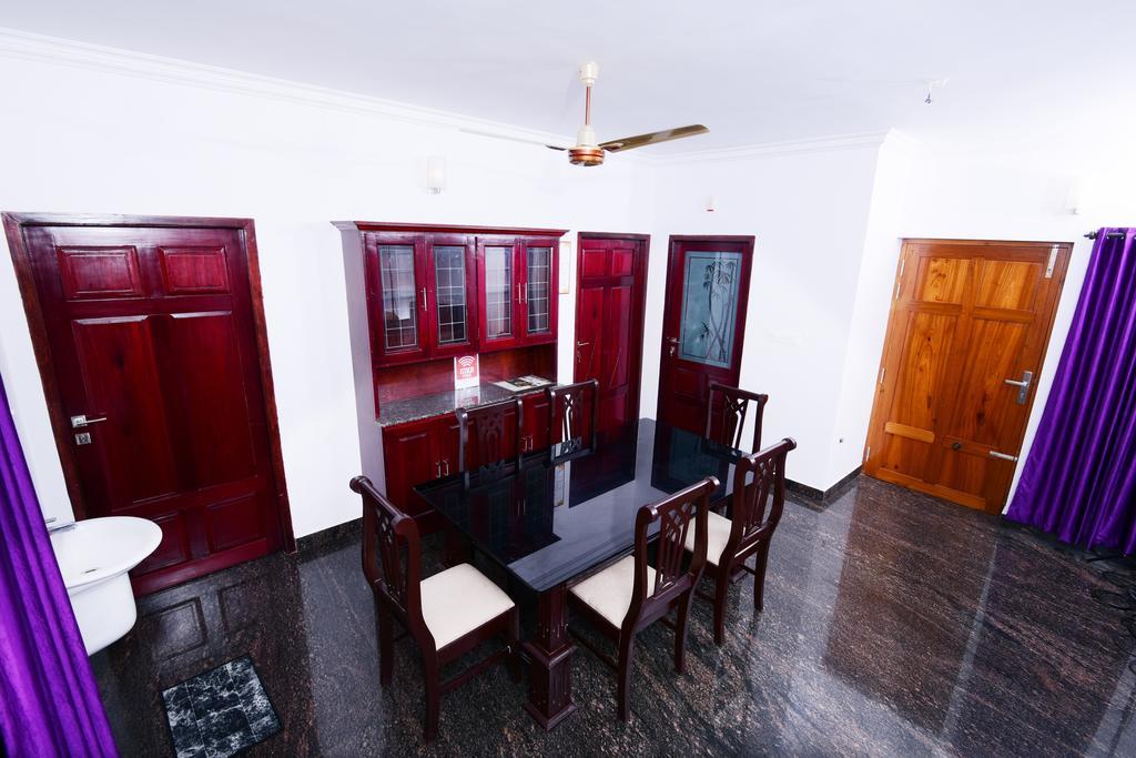 Beersheba Three Bed Room A/C Apartments 特里凡得琅 外观 照片