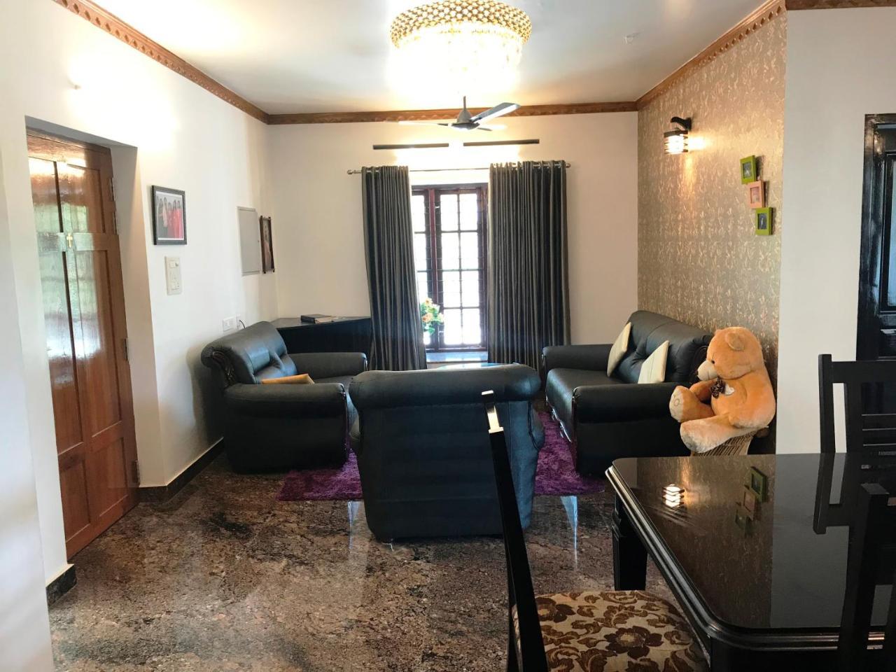 Beersheba Three Bed Room A/C Apartments 特里凡得琅 外观 照片