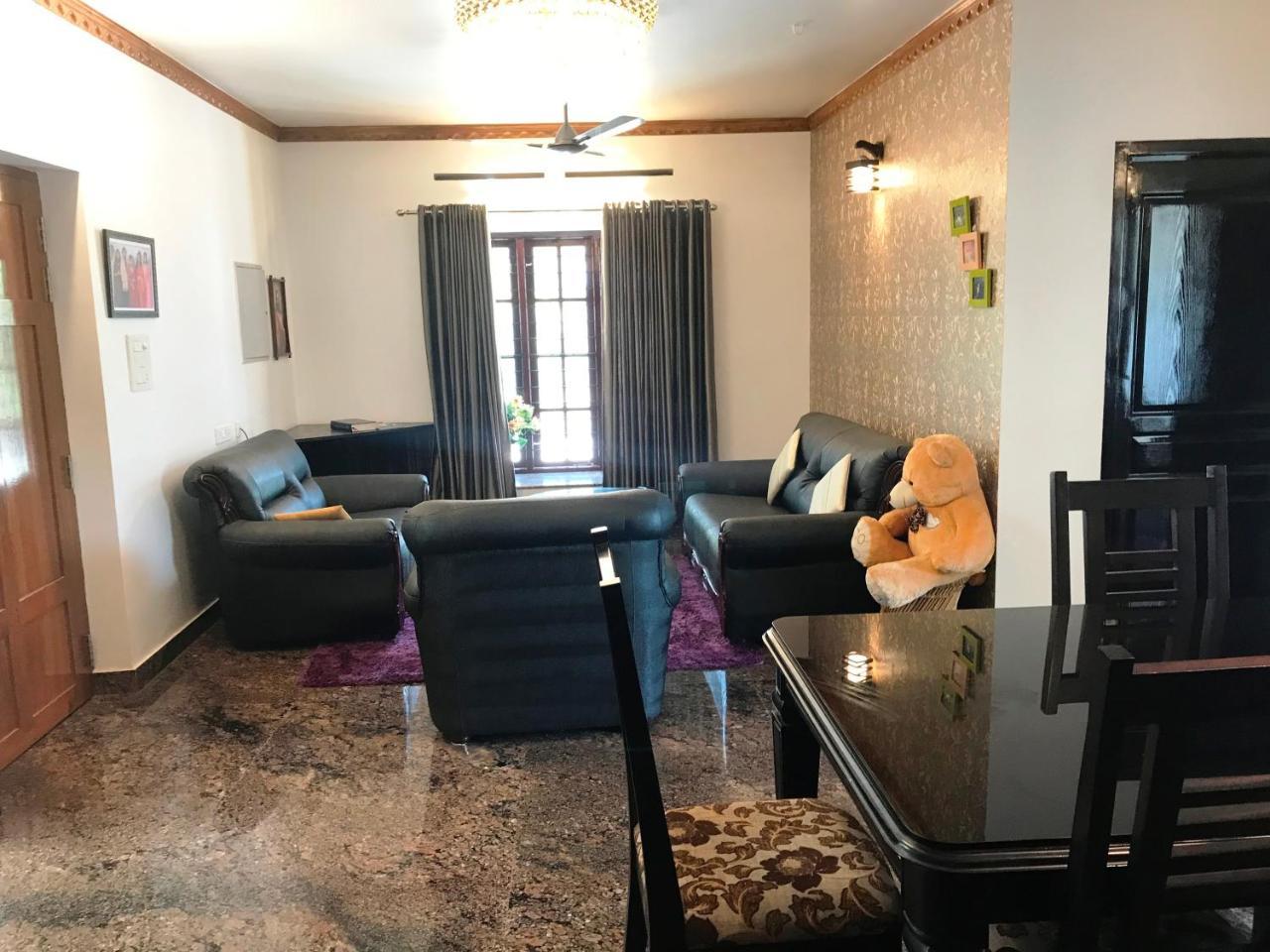 Beersheba Three Bed Room A/C Apartments 特里凡得琅 外观 照片