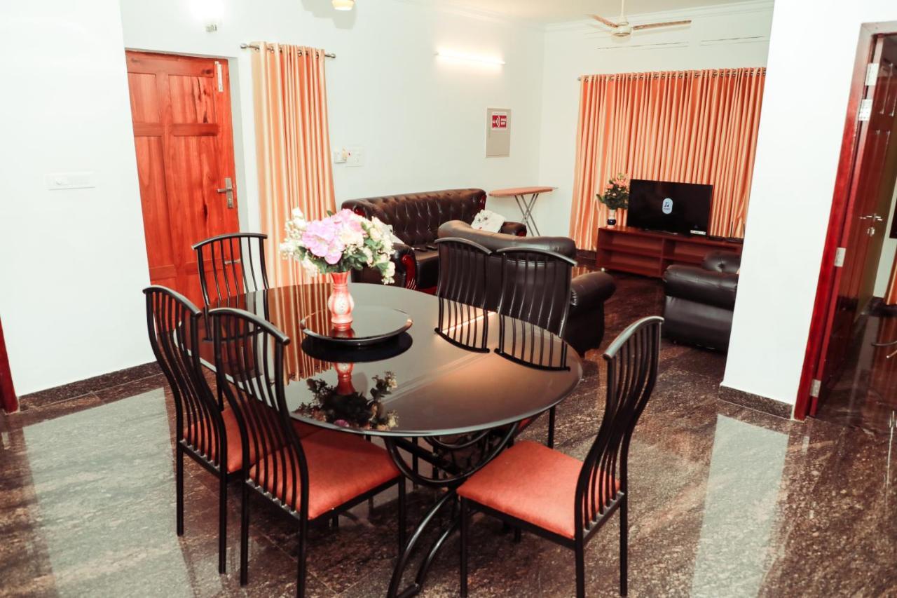 Beersheba Three Bed Room A/C Apartments 特里凡得琅 外观 照片