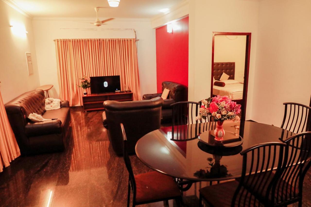 Beersheba Three Bed Room A/C Apartments 特里凡得琅 外观 照片