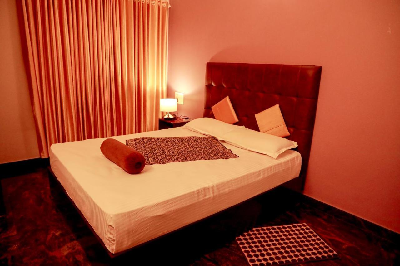 Beersheba Three Bed Room A/C Apartments 特里凡得琅 外观 照片