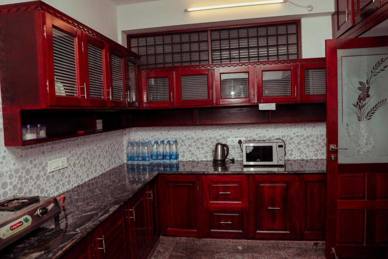 Beersheba Three Bed Room A/C Apartments 特里凡得琅 外观 照片