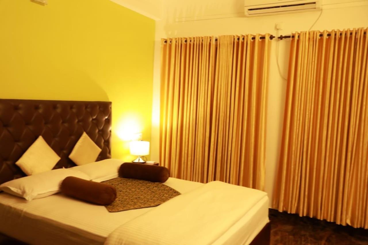Beersheba Three Bed Room A/C Apartments 特里凡得琅 外观 照片