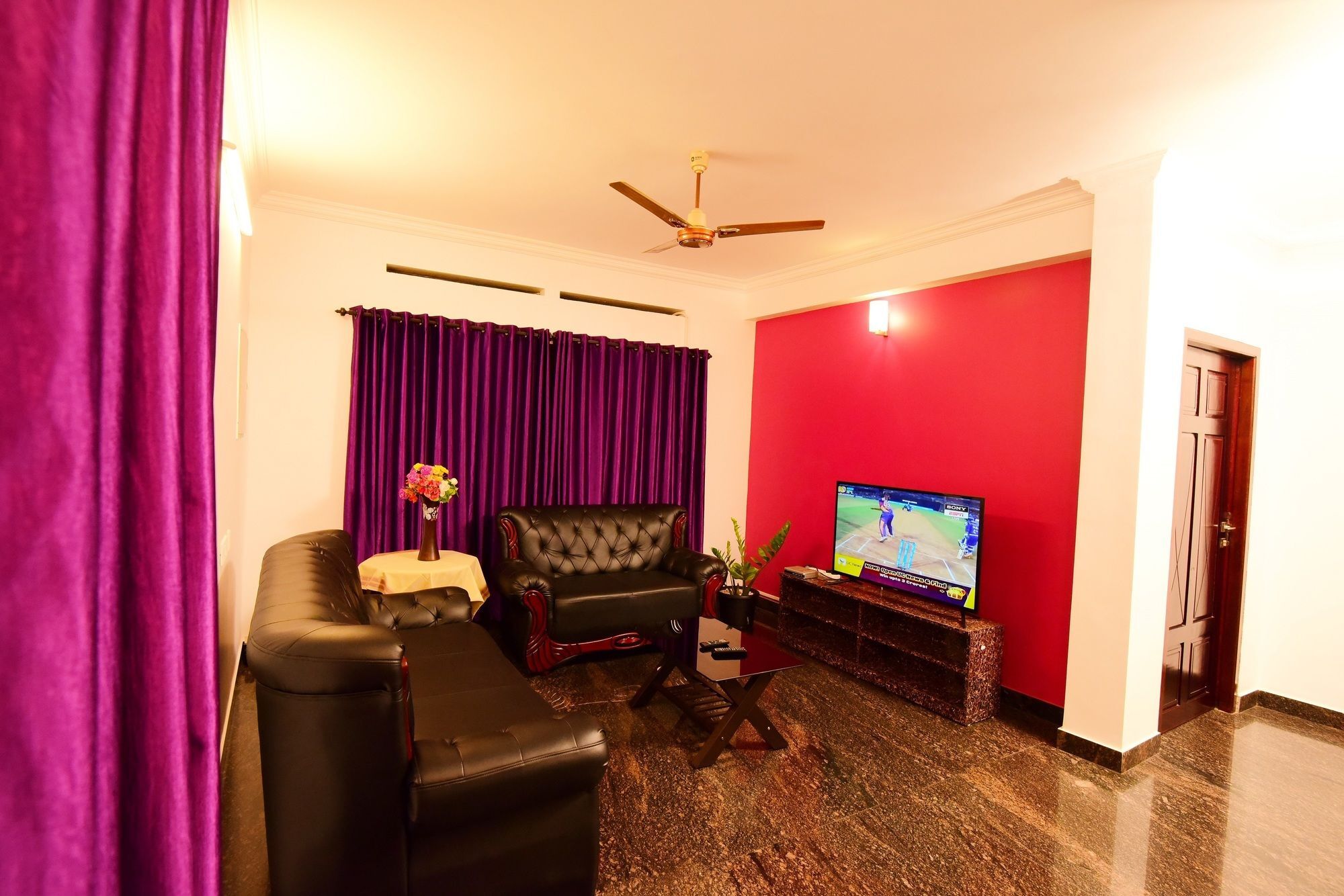 Beersheba Three Bed Room A/C Apartments 特里凡得琅 外观 照片